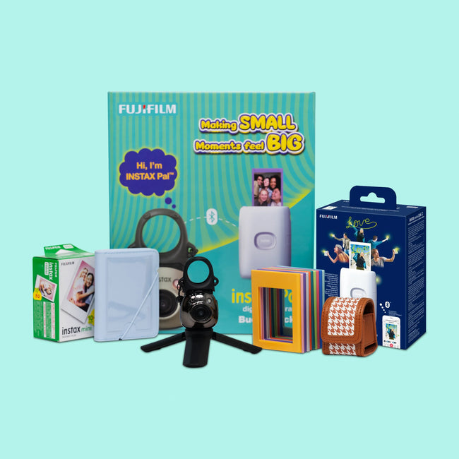 Fujifilm Instax Pal Buddy Pack Digital Camera
