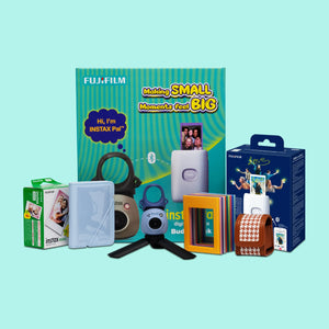 Fujifilm Instax Pal Buddy Pack Digital Camera