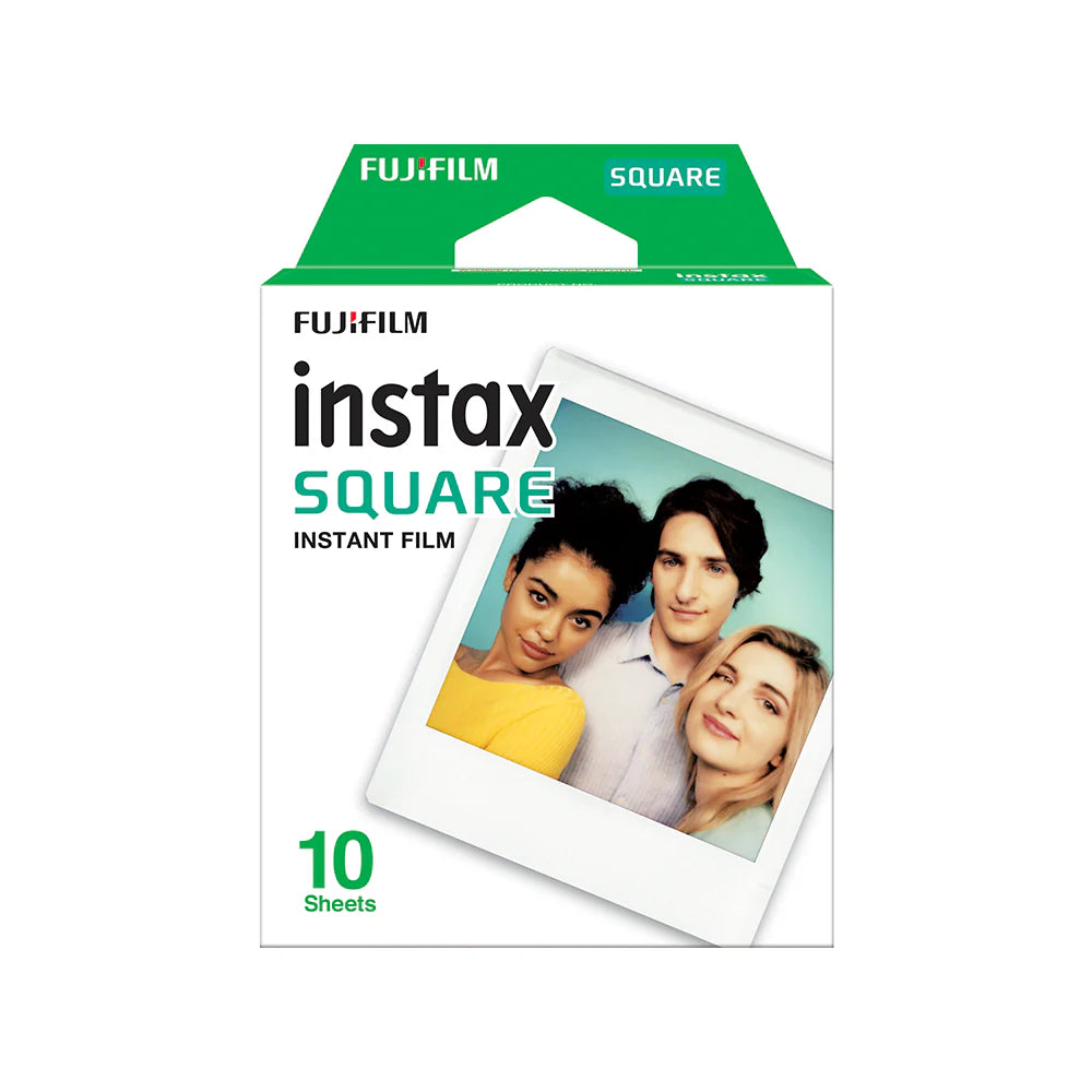 Fujifilm Instax Square Film (10 Shots)