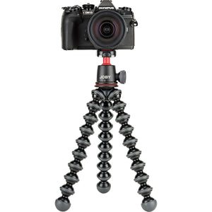 JOBY GorillaPod 3K Flexible Mini-Tripod with Ball Head Kit