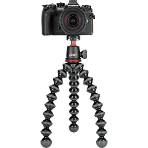 JOBY GorillaPod 3K Flexible Mini-Tripod with Ball Head Kit