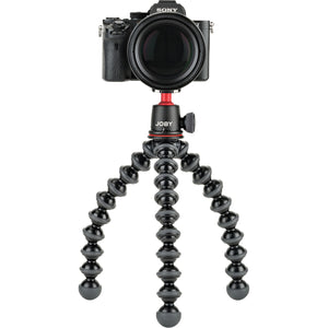 JOBY GorillaPod 3K Flexible Mini-Tripod with Ball Head Kit