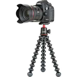 JOBY GorillaPod 3K Flexible Mini-Tripod with Ball Head Kit