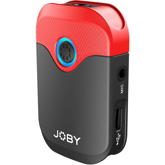 JOBY Wavo AIR 2-Person Digital Wireless Lavalier Microphone System (2.4 GHz)