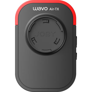 JOBY Wavo AIR 2-Person Digital Wireless Lavalier Microphone System (2.4 GHz)