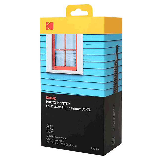 KODAK CARTRIDGE PHC-80 FOR PD460