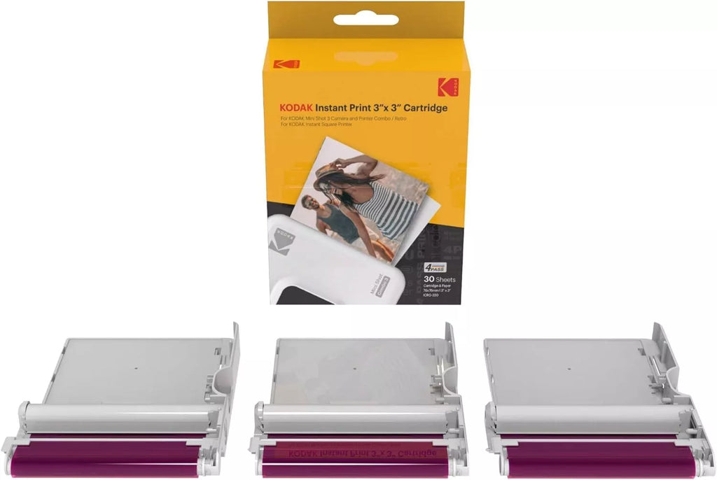 KODAK CARTRIDGE RETRO MINI 3 ICRG-360 6P INNER2