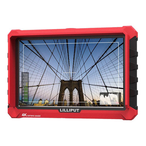 Lilliput A7S 7" Full HD Monitor with 4K Support