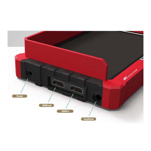 Lilliput A7S 7" Full HD Monitor with 4K Support