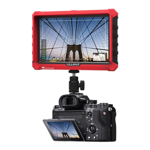 Lilliput A7S 7" Full HD Monitor with 4K Support