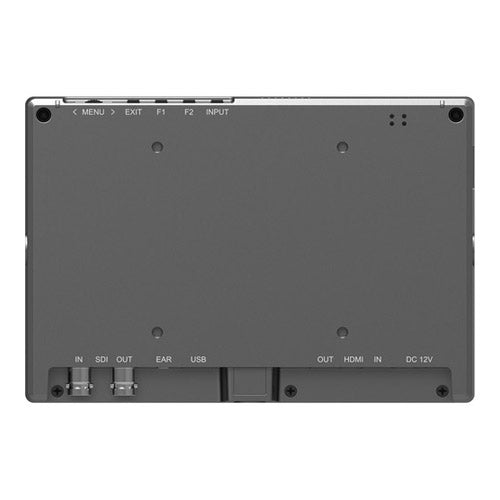 Lilliput FS7 7" 4K HDMI/3G-SDI Monitor with L-Series Type Plate