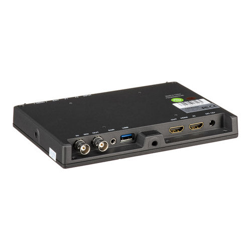 Lilliput FS7 7" 4K HDMI/3G-SDI Monitor with L-Series Type Plate