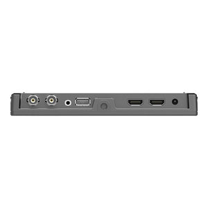 Lilliput FS7 7" 4K HDMI/3G-SDI Monitor with L-Series Type Plate