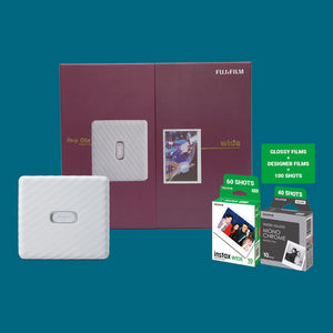 Fujifilm Instax Link Wide Goodness Box