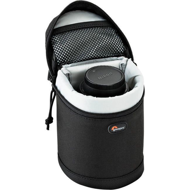 Lowepro Compact Zoom Lens Case 8x12cm (Black)
