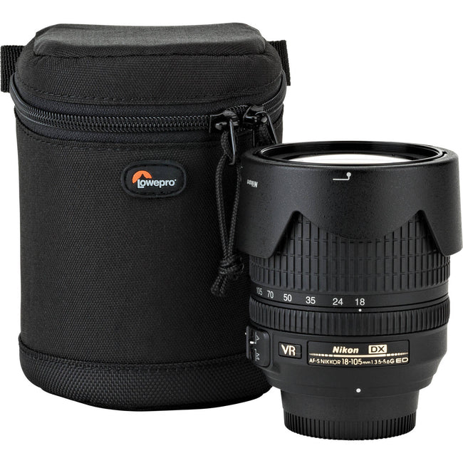 Lowepro Compact Zoom Lens Case 8x12cm (Black)