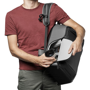Lowepro Flipside 400 AW III Camera Backpack (Gray)