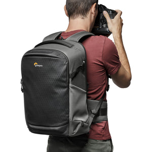 Lowepro Flipside 400 AW III Camera Backpack (Gray)