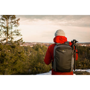 Lowepro Flipside 400 AW III Camera Backpack (Gray)