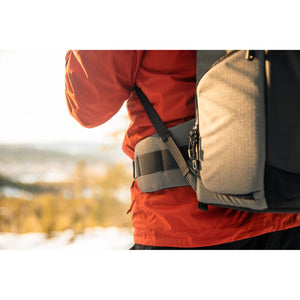 Lowepro Flipside 400 AW III Camera Backpack (Gray)