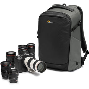 Lowepro Flipside 400 AW III Camera Backpack (Gray)