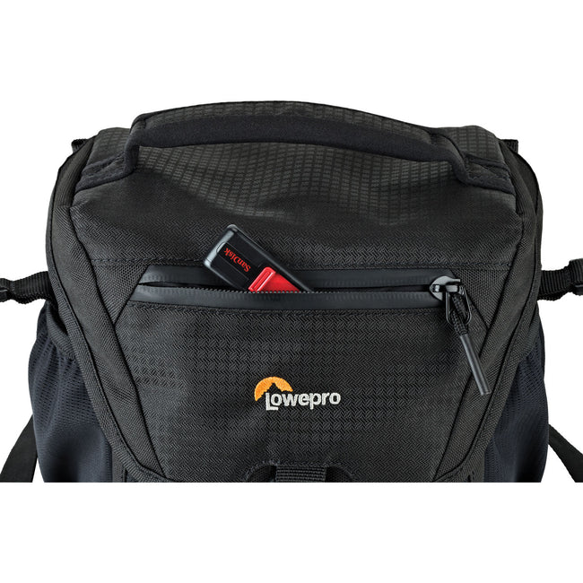 Lowepro Nova 140 AW II Camera Bag (Black)
