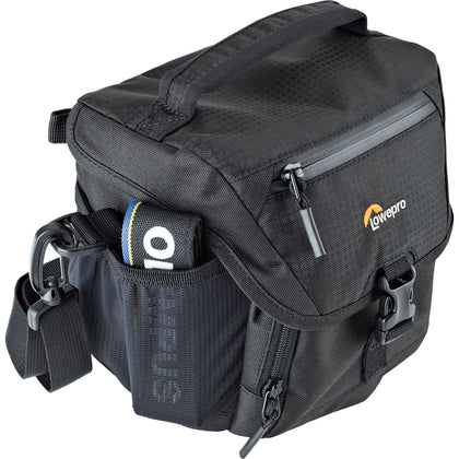 Lowepro Nova 140 AW II Camera Bag (Black)
