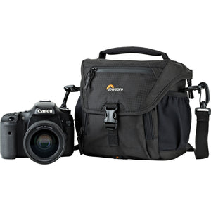 Lowepro Nova 140 AW II Camera Bag (Black)