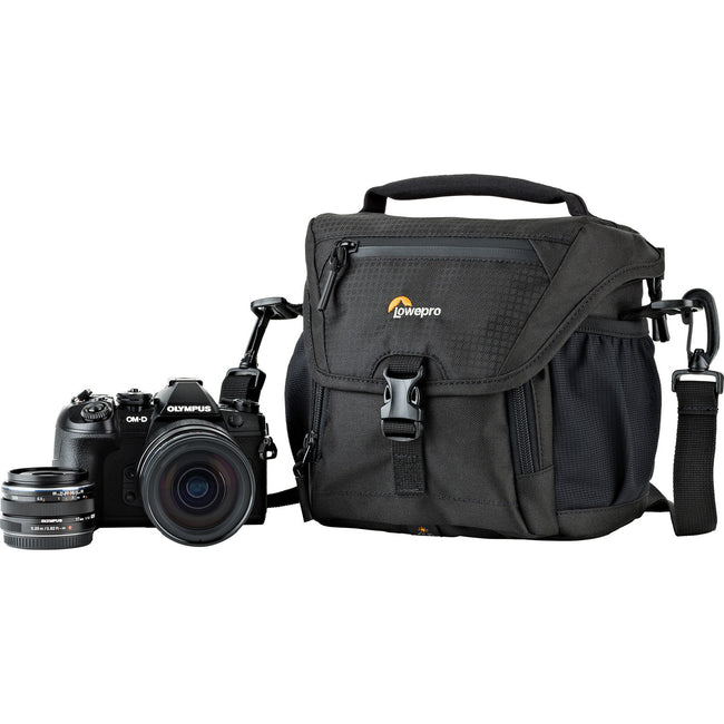 Lowepro Nova 140 AW II Camera Bag (Black)