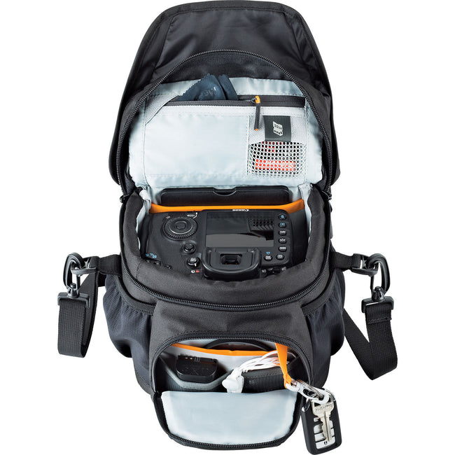 Lowepro Nova 140 AW II Camera Bag (Black)
