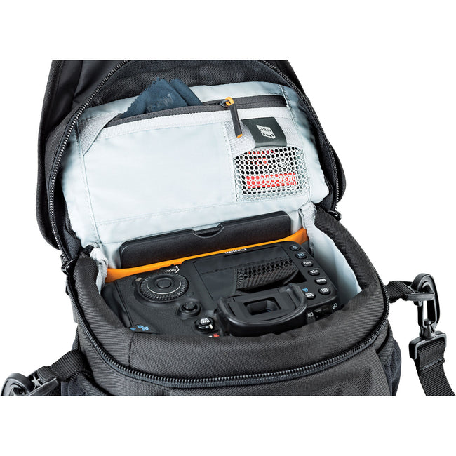 Lowepro Nova 140 AW II Camera Bag (Black)