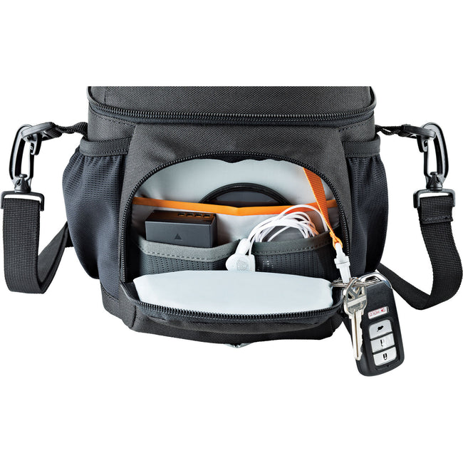 Lowepro Nova 140 AW II Camera Bag (Black)