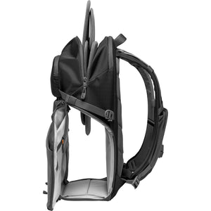 Lowepro Photo Active 300 AW Backpack (Black/Gray, 25L)