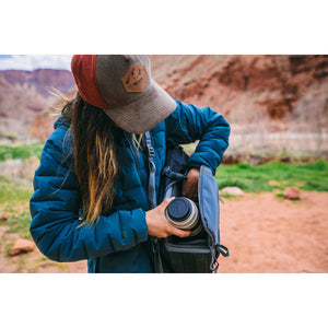 Lowepro Photo Active 300 AW Backpack (Black/Gray, 25L)
