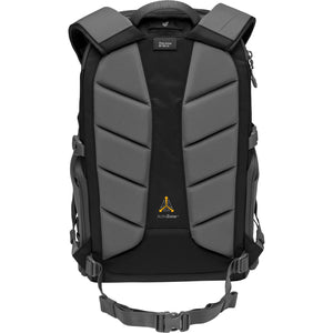 Lowepro Photo Active 300 AW Backpack (Black/Gray, 25L)