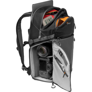 Lowepro Photo Active 300 AW Backpack (Black/Gray, 25L)