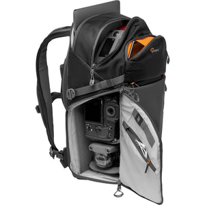 Lowepro Photo Active 300 AW Backpack (Black/Gray, 25L)