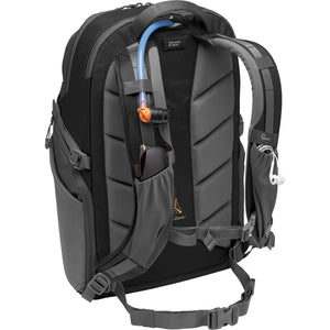 Lowepro Photo Active 300 AW Backpack (Black/Gray, 25L)