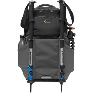 Lowepro Photo Active 300 AW Backpack (Black/Gray, 25L)
