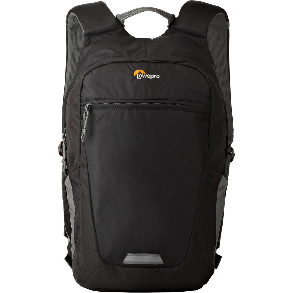 Lowepro Photo Hatchback Series BP 150 AW II Backpack (Black/Gray)