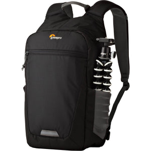 Lowepro Photo Hatchback Series BP 150 AW II Backpack (Black/Gray)