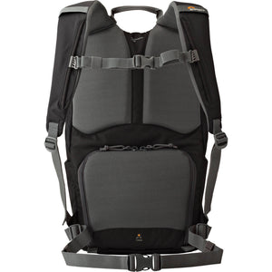 Lowepro Photo Hatchback Series BP 150 AW II Backpack (Black/Gray)