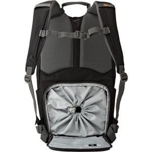 Lowepro Photo Hatchback Series BP 150 AW II Backpack (Black/Gray)