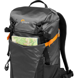 Lowepro PhotoSport BP 15L AW III Photo Backpack (Gray/Black)