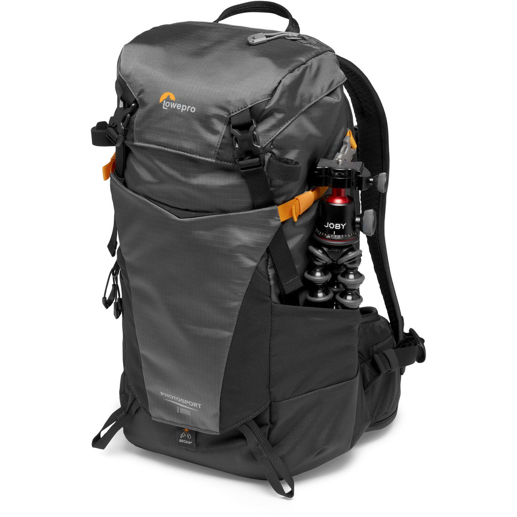 Lowepro PhotoSport BP 15L AW III Photo Backpack (Gray/Black)