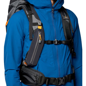 Lowepro PhotoSport BP 15L AW III Photo Backpack (Black/Blue)
