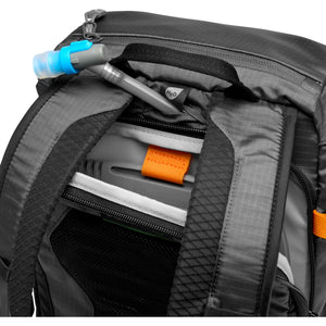 Lowepro PhotoSport BP 15L AW III Photo Backpack (Gray/Black)