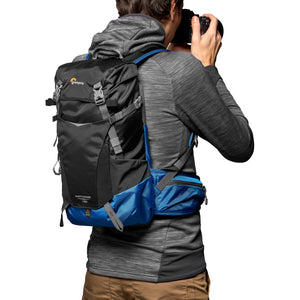 Lowepro PhotoSport BP 15L AW III Photo Backpack (Black/Blue)