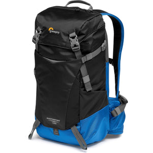 Lowepro PhotoSport BP 15L AW III Photo Backpack (Black/Blue)
