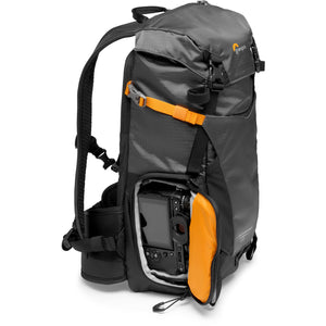 Lowepro PhotoSport BP 15L AW III Photo Backpack (Gray/Black)